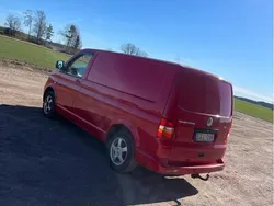 Röd Begagnad 2008 VW T5 Van | 48 000 kr (Lite dyr)