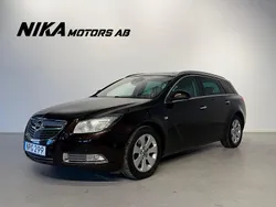 Brun Begagnad 2013 Opel Insignia Cosmo Kombi | 59 900 kr (Marknadspris)