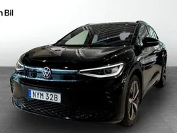 Svart (grenadilla black) Begagnad 2023 VW ID.4 GTX SUV | 434 900 kr (Marknadspris)
