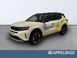 Vit (white jade) Ny 2025 Opel Frontera SUV | 319 800 kr (Marknadspris)