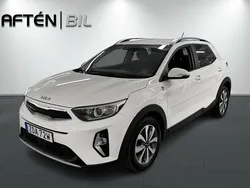 Vit Begagnad 2021 Kia Stonic Advance SUV | 219 800 kr (Marknadspris)