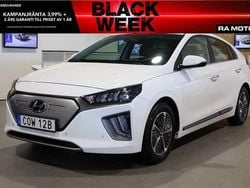 Vit Begagnad 2019 Hyundai Ioniq Premium Halvkombi | 174 800 kr (Marknadspris)