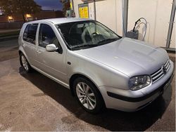 Silver Begagnad 2001 VW Golf IV GTI Halvkombi | 21 000 kr (Marknadspris)