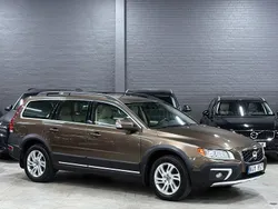 Brun (brun metallic) Begagnad 2014 Volvo XC70 Summum SUV | 189 900 kr (Marknadspris)