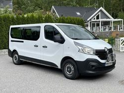 Vit Begagnad 2015 Renault Trafic Van | 119 900 kr