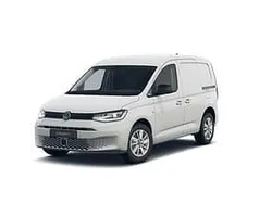Vit Ny 2025 VW Caddy Minibuss | 454 875 kr (Marknadspris)