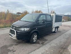 Svart Begagnad 2014 VW T5 Van | 69 000 kr (Superpris)