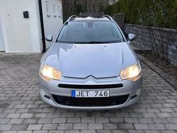 Begagnad 2009 Citroën C5 Kombi | 18 000 kr (Superpris)