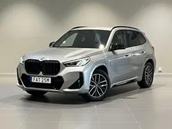 Grå Begagnad 2024 BMW X1 M Sport SUV | 559 000 kr (Lite dyr)