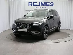 Svart Begagnad 2023 Volvo XC90 Plus SUV | 689 500 kr (Superpris)