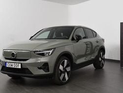 Grön Begagnad 2022 Volvo C40 Plus SUV | 369 800 kr (Marknadspris)