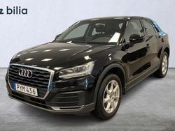 Svart Begagnad 2017 Audi Q2 SUV | 179 000 kr (Marknadspris)