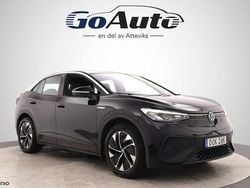 Svart Begagnad 2022 VW ID.5 Comfortline SUV | 319 500 kr (Bra pris)