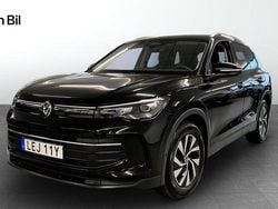 Svart Begagnad 2025 VW Tiguan SUV | 384 900 kr (Marknadspris)