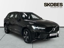 Grå Begagnad 2025 Volvo XC60 Plus SUV | 569 100 kr (Lite dyr)