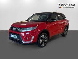 Röd Begagnad 2021 Suzuki Vitara SUV | 239 900 kr (Bra pris)
