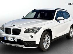Vit Begagnad 2015 BMW X1 SUV | 109 900 kr (Superpris)
