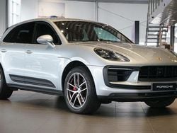 Silver Begagnad 2022 Porsche Macan S SUV | 669 000 kr (Superpris)