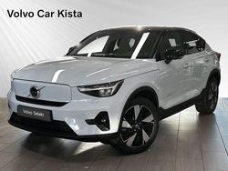 Blå Begagnad 2024 Volvo EC40 Single Motor Extended Range SUV | 514 900 kr