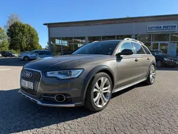 Grå Begagnad 2013 Audi A6 Allroad Kombi | 139 900 kr (Bra pris)