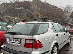 Grå Begagnad 2005 Saab 9-5 Linear Kombi | 5 000 kr (Superpris)