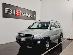 Silver Begagnad 2006 Kia Sportage SUV | 57 900 kr (Dyr)