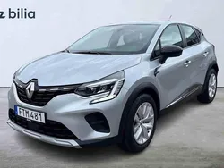 Okänd Begagnad 2021 Renault Captur Zen SUV | 144 900 kr (Bra pris)
