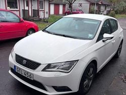 Begagnad 2016 Seat Leon Halvkombi | 62 000 kr (Bra pris)