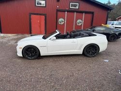 Vit Begagnad 2011 Chevrolet Camaro SS Cab | 299 000 kr (Marknadspris)