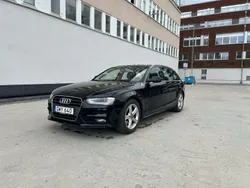 Svart Begagnad 2013 Audi A4 Proline Kombi | 98 000 kr (Marknadspris)
