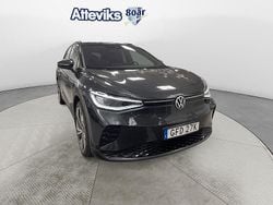 Mörkgrå Begagnad 2022 VW ID.4 GTX SUV | 344 000 kr (Marknadspris)