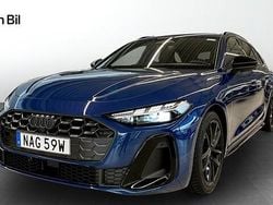 Ascariblå metallic Begagnad 2025 Audi A5 S-Line Kombi | 699 000 kr