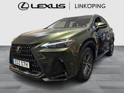 Grön Begagnad 2024 Lexus NX350h Business Edition SUV | 469 000 kr (Marknadspris)