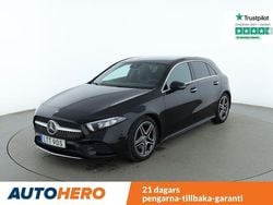 Svart Begagnad 2020 Mercedes A180 AMG Halvkombi | 229 000 kr (Lite dyr)