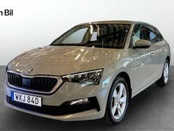 Grå Begagnad 2022 Skoda Scala Style Halvkombi | 189 900 kr (Marknadspris)