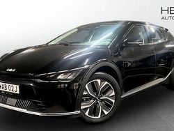Svart Begagnad 2022 Kia EV6 SUV | 359 900 kr (Bra pris)