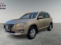 Ljusbrun Begagnad 2011 Toyota RAV4 Multidrive S SUV | 119 000 kr (Marknadspris)
