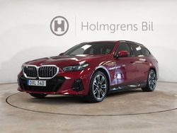 Okänd Begagnad 2023 BMW i5 Efficient Dynamics Sedan | 779 800 kr (Superpris)