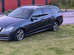 Begagnad 2011 Mercedes E250 Kombi | 85 000 kr (Bra pris)