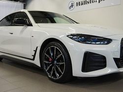 Vit Begagnad 2024 BMW i4 M Sport Sedan | 419 900 kr (Marknadspris)