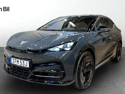 Grå Begagnad 2024 Cupra Tavascan VZ SUV | 539 900 kr (Superpris)