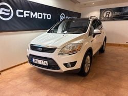 Vit Begagnad 2011 Ford Kuga SUV | 79 900 kr (Marknadspris)
