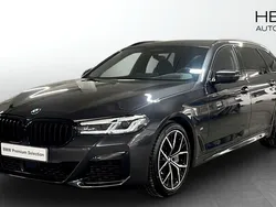 Grå (grey) Begagnad 2023 BMW 540 M Sport Kombi | 658 700 kr (Lite dyr)