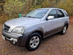 Begagnad 2005 Kia Sorento 4 SUV | 6 500 kr