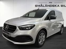 Silver Begagnad 2023 Mercedes Citan 110 Van | 299 000 kr (Dyr)