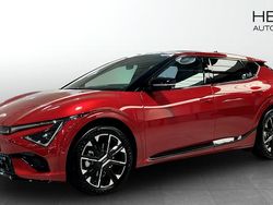 Röd (red) Begagnad 2025 Kia EV6 GT-Line SUV | 599 900 kr