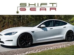 Begagnad 2023 Tesla Model S Plaid Sedan | 940 000 kr