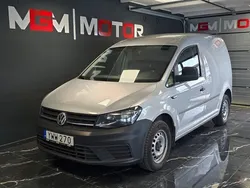 Silver Begagnad 2018 VW Caddy Minibuss | 117 000 kr (Marknadspris)
