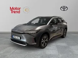 Silver Begagnad 2025 Toyota bZ4X Executive SUV | 539 000 kr (Dyr)