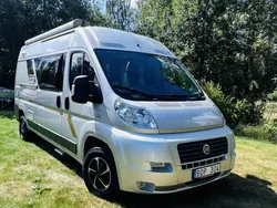 Silver Begagnad 2011 Fiat Ducato Van | 420 000 kr